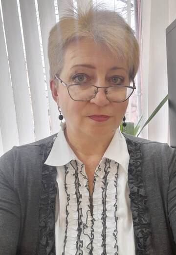 My photo - Marishka, 59 from Tolyatti (@boriso65)