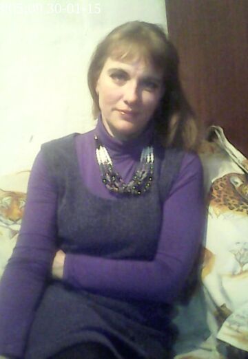 Моя фотография - Ольга, 46 из Новокузнецк (@olga178125)