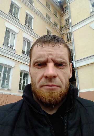 Моя фотография - Николай, 44 из Москва (@nikolay225236)