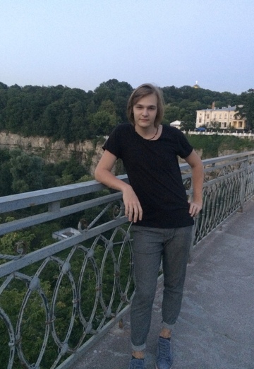 My photo - Ilya, 24 from Odessa (@ilya87232)
