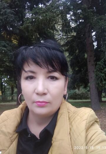 Ma photo - Goulia, 55 de Tachkent (@gulya10901)