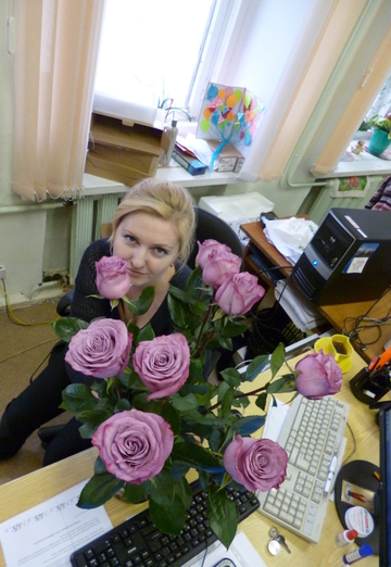 My photo - Lena, 46 from Kirov (@lena19989)