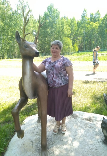 Моя фотография - Ирина, 59 из Магнитогорск (@irina263250)