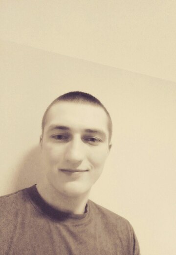 Моя фотографія - Олександр, 28 з Київ (@oleksandr4440)