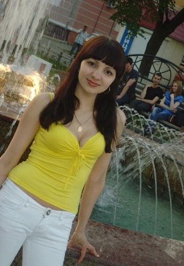 My photo - Svetlana, 40 from Yoshkar-Ola (@svetlana193894)