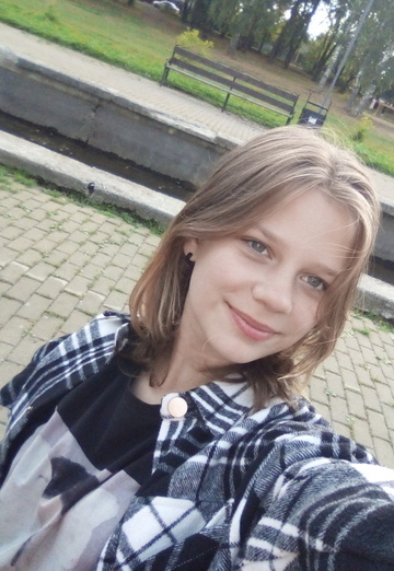 Моя фотография - Виктория Пасынкова, 19 из Березовский (@viktoriyapasinkova)