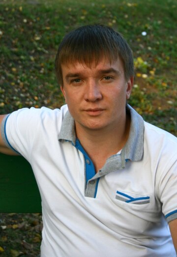Моя фотография - Кирилл, 37 из Иркутск (@kirill48124)