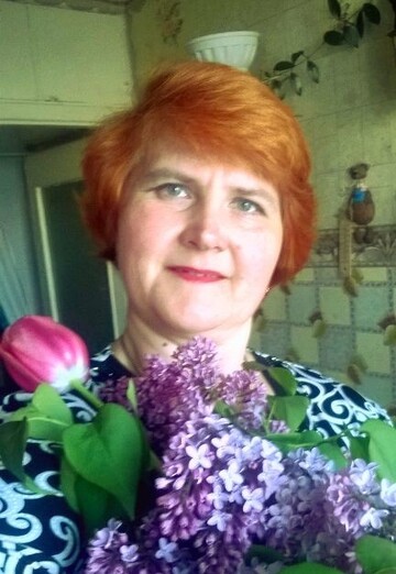 Моя фотография - ИРИНА, 53 из Чернигов (@irina124818)