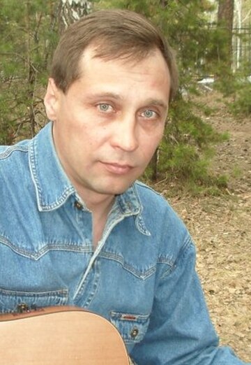 Моя фотография - Игорь, 60 из Челябинск (@igor283042)