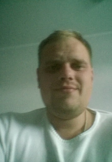 My photo - ivan, 39 from Vidnoye (@ivan176391)