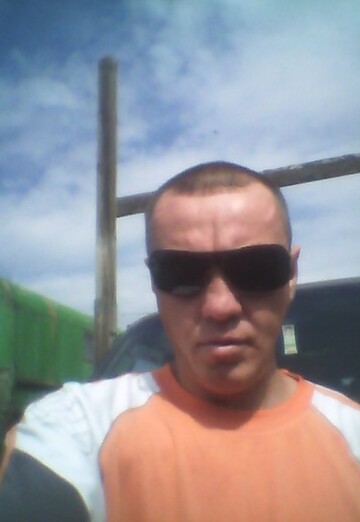 My photo - Aleksey Martynov, 38 from Angarsk (@alekseymartinov6)