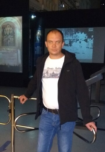 My photo - Dmitriy, 45 from Nizhny Novgorod (@dmitriy452368)