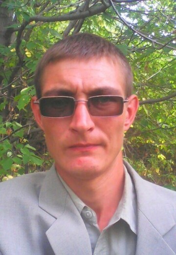 My photo - Pavel, 35 from Kataysk (@pavel111867)