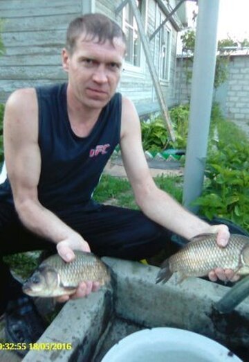 My photo - Aleksey Chistyakov, 47 from Volzhskiy (@alekseychistyakov4)