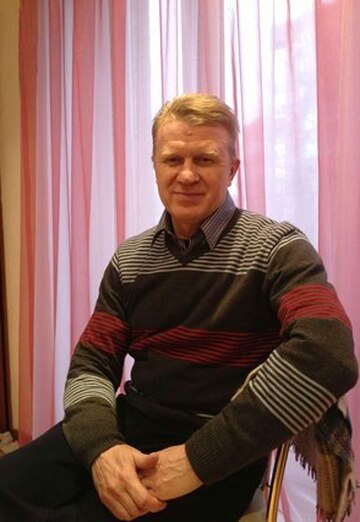 My photo - Vladimir, 64 from Samara (@vladimir314726)