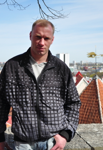 My photo - Evgenii, 44 from Tallinn (@zendos80)