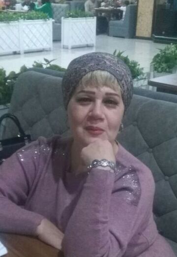 My photo - Inessa, 48 from Tashkent (@davi4065)