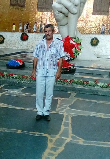 Моя фотография - Владимир, 61 из Чистополь (@vladimir172498)