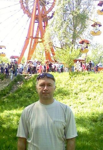 Моя фотография - Александр, 61 из Лисичанск (@aleksandr186658)
