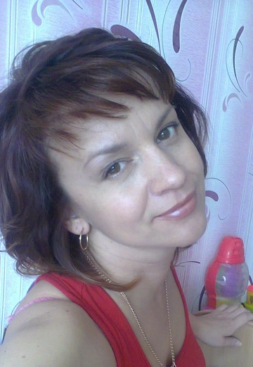 Моя фотография - ТАТЬЯНА, 46 из Чусовой (@tatyana43612)