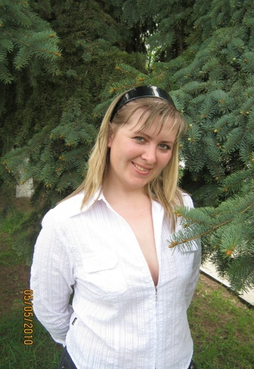 My photo - Natasha, 40 from Hlukhiv (@natasha1998)