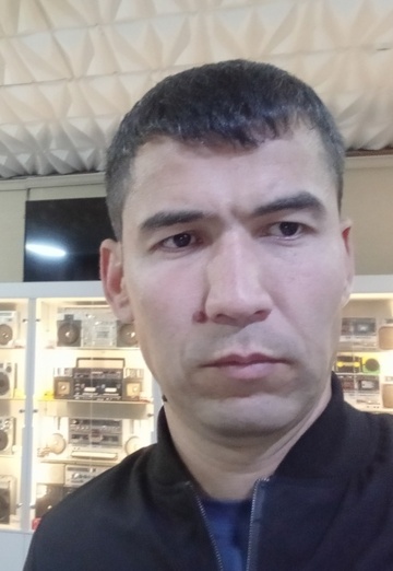 Моя фотография - Музаффар Пардаев, 35 из Ярцево (@muzaffarpardaev)
