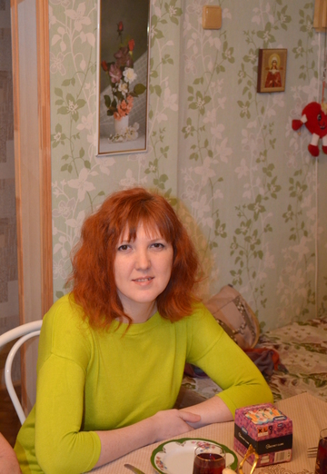 My photo - irina, 44 from Yaroslavl (@irina246138)