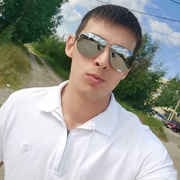 Динар Гилязов, 28, Нягань