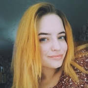 Ася, 22, Зима
