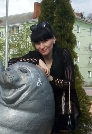 My photo - Evgeniya, 42 from Dzerzhinsk (@evgeniya68132)