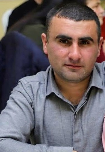 Моя фотография - Гарик, 41 из Ереван (@garik13528)