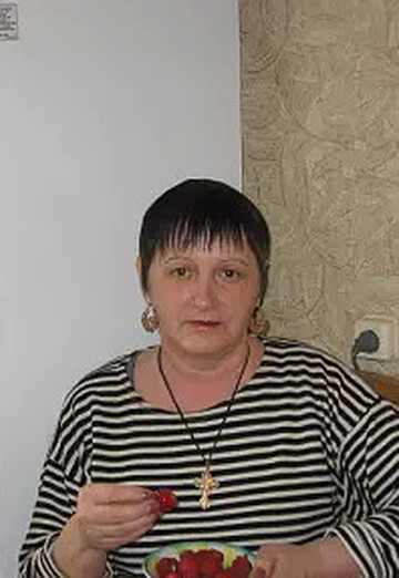 My photo - Lyudmila, 64 from Pereyaslavka (@ludmila67250)