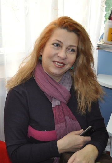 My photo - tatyana, 54 from Mukachevo (@romanova-tb)
