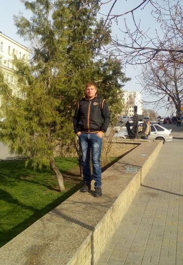 Моя фотография - Сергей, 36 из Каменск-Шахтинский (@sergey599328)