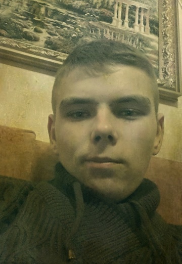 Моя фотографія - Тарас, 25 з Київ (@taras4587)
