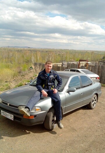 My photo - Viktor, 37 from Sharypovo (@viktor87841)