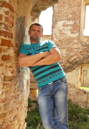 Моя фотография - Дмитрий, 43 из Гродно (@dmitriy265323)