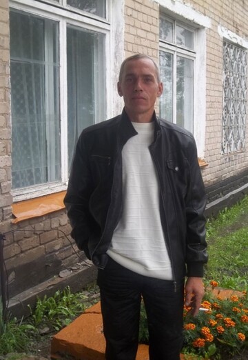 My photo - sergey, 57 from Gremyachinsk (@serfedyachkin)