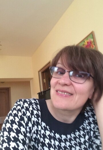 My photo - Tatyana, 54 from Pskov (@tatyana234677)