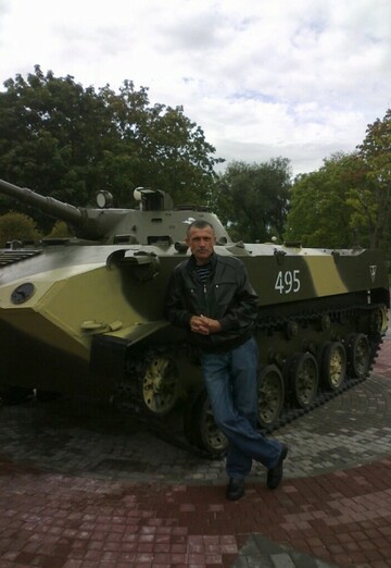 My photo - Vyacheslav, 63 from Volkovysk (@vyacheslav14038)