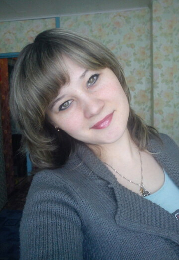 My photo - Viktoriya, 35 from Zheleznogorsk-Ilimsky (@viktoriya62470)