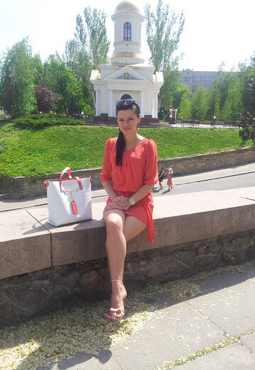 My photo - Lika, 35 from Zaporizhzhia (@lika2805)
