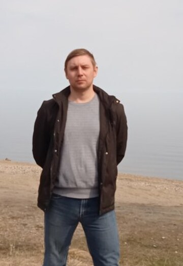 My photo - Yuriy Lyalin, 39 from Shelekhov (@uriylyalin0)