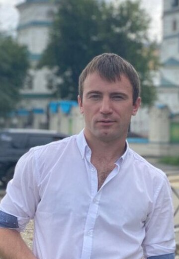Моя фотография - Антон, 34 из Иркутск (@anton178977)