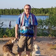 Данил, 53, Железногорск-Илимский