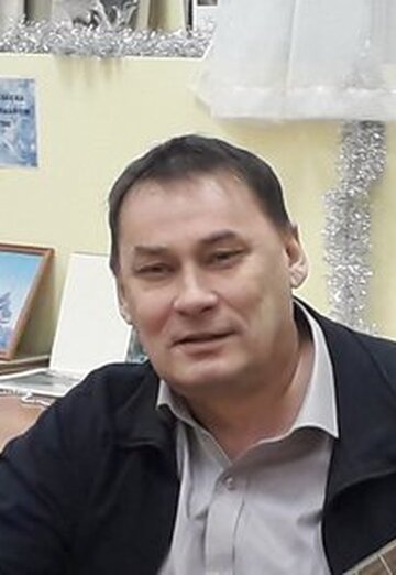My photo - Mihail, 52 from Lysva (@mihail211574)