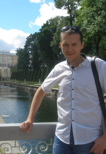 Моя фотография - Евгений, 38 из Брянск (@evgeniy276044)
