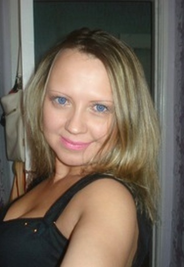 My photo - Natalya, 45 from Polevskoy (@natalya47874)