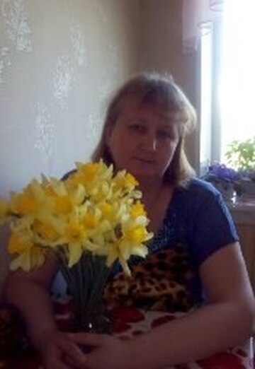 Моя фотография - Ирина, 51 из Пермь (@irina247340)