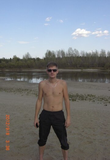 Моя фотография - Денис, 39 из Новосибирск (@denis39080)
